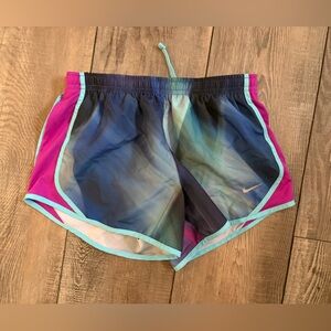 Nike Pink Dri-FIT Athletic Shorts